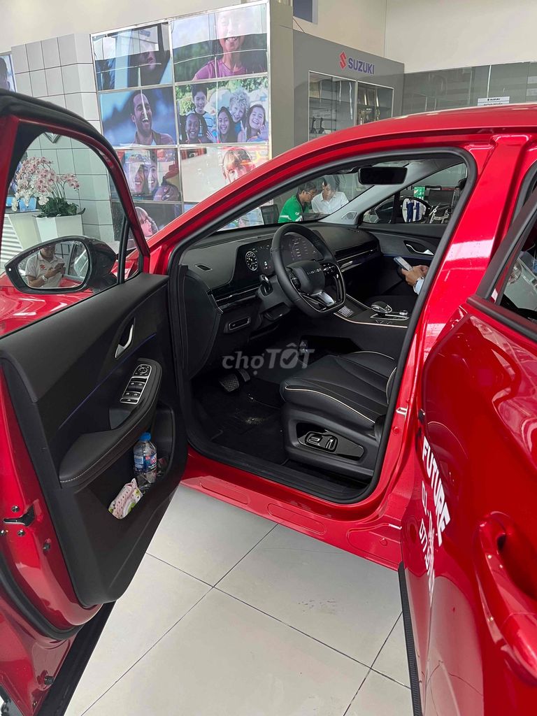 Omoda C5 Premium KM 50% LPTB. Mua bán Ô tô tại Quận 12 Tp Hồ Chí Minh được đăng bởi Hải Phương Anh hình 17