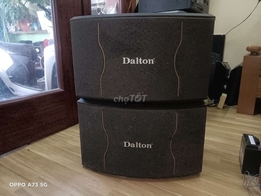 Loa karaoke Dalton LX-650 Đen 150W. Mua bán Tivi, Âm thanh tại Huyện Đông Anh Hà Nội được đăng bởi Nam hình 1