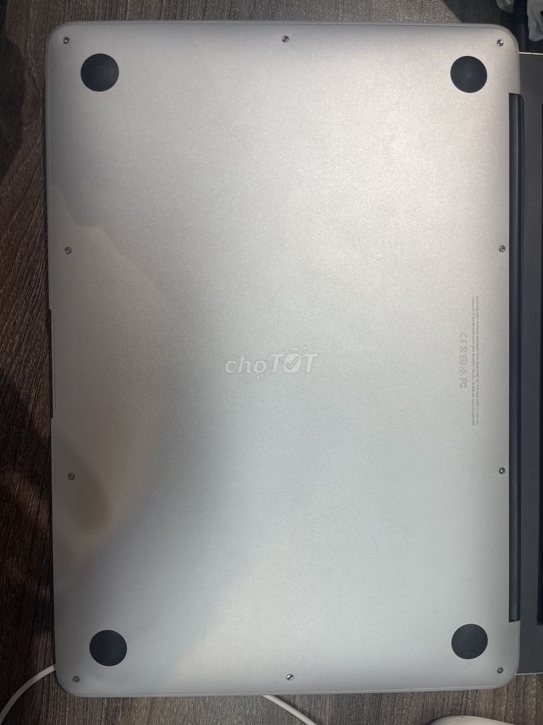 Apple Macbook Air 2017 8GB/128GB Bạc. Mua bán Laptop tại Huyện Gia Lâm Hà Nội được đăng bởi tú nguyễn văn hình 1