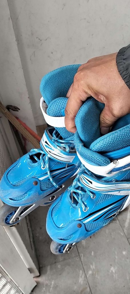 Giày patin Hồng Unisex. Mua bán Giày dép tại Quận Tân Phú Tp Hồ Chí Minh được đăng bởi Quang hình 1