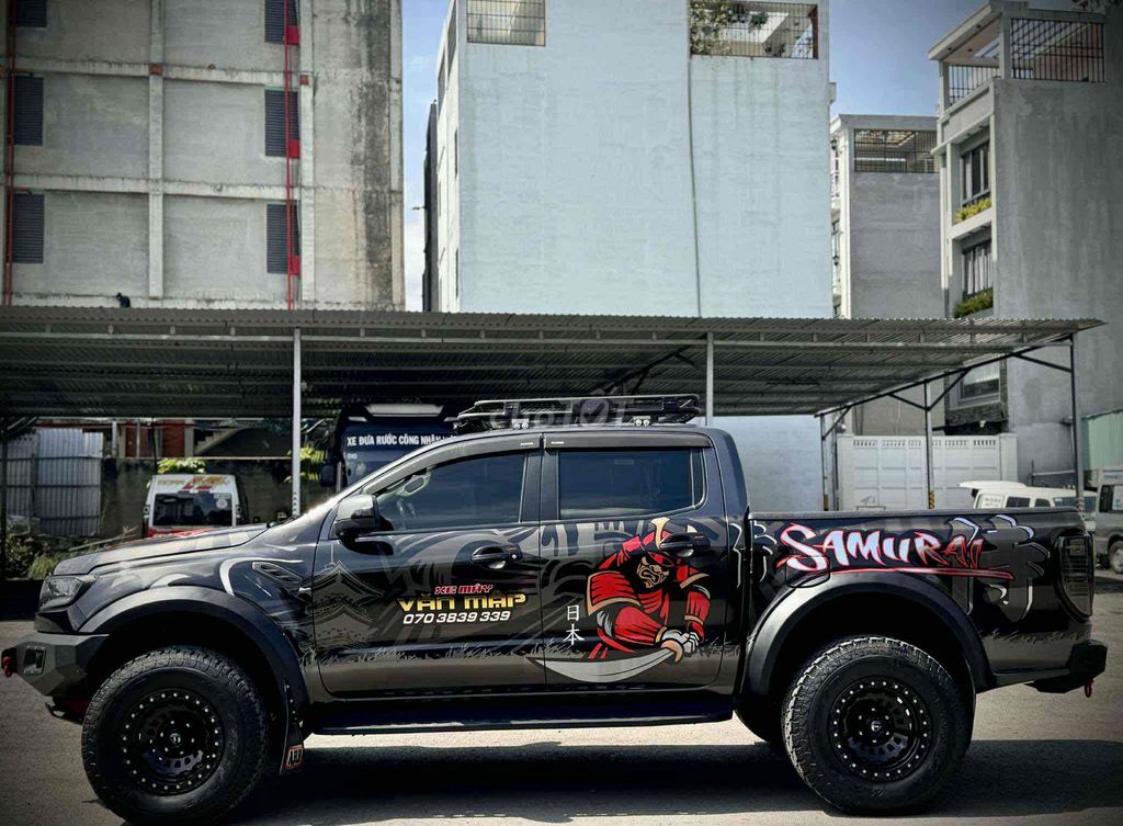 Ford Ranger 2021 XLS AT  Full Raptor. Mua bán Ô tô tại Quận Bình Thạnh Tp Hồ Chí Minh được đăng bởi kelwin hình 17