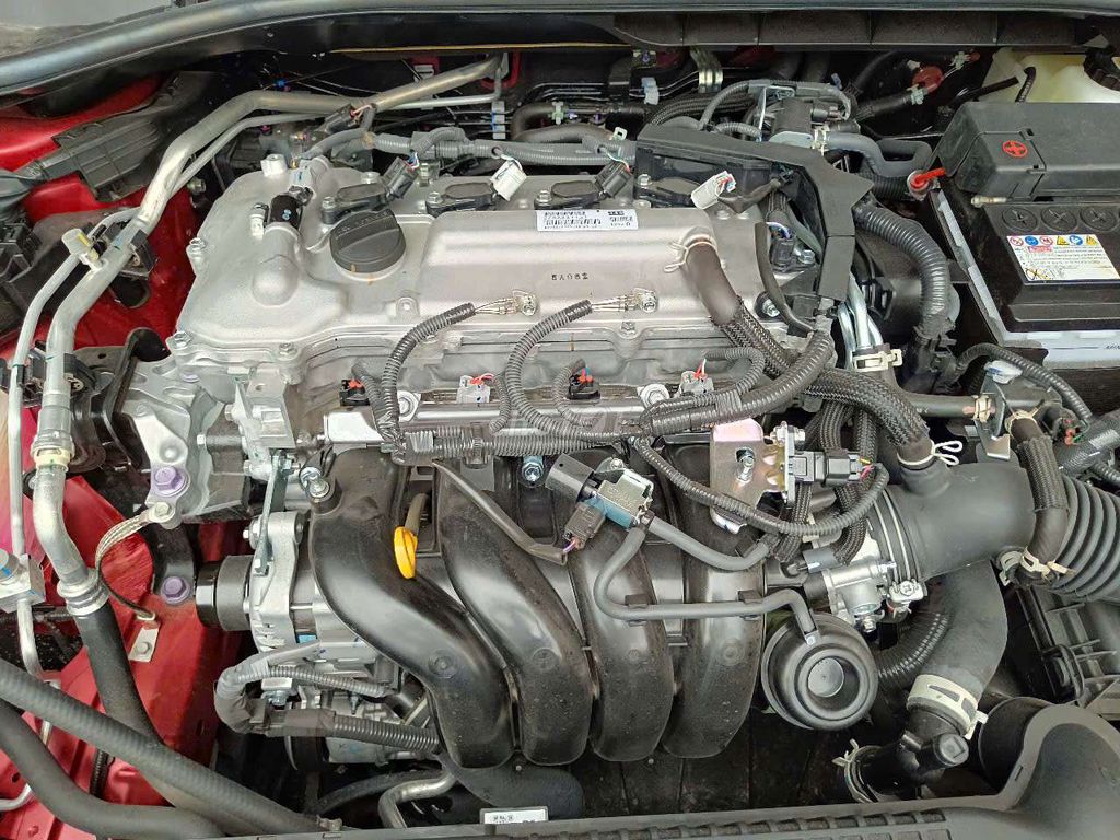 Toyota Cross 2025 1.8V - 1200 km