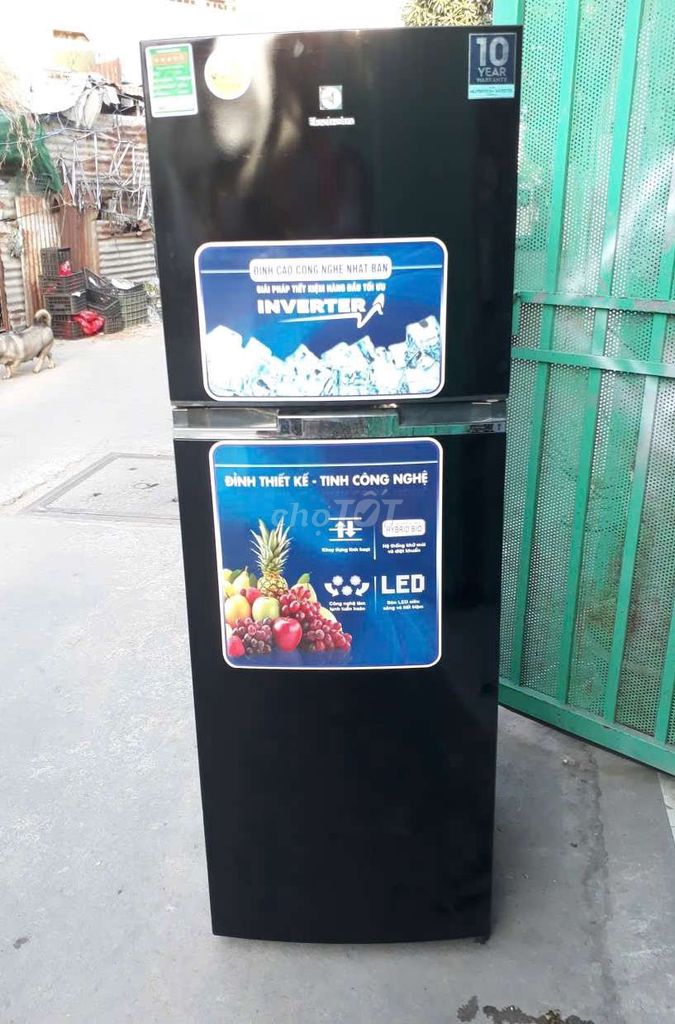 Tủ lạnh Electrolux 252lit. Làm lạnh nhanh. Mua bán Tủ lạnh tại Quận 12 Tp Hồ Chí Minh được đăng bởi Gia Huy hình 1