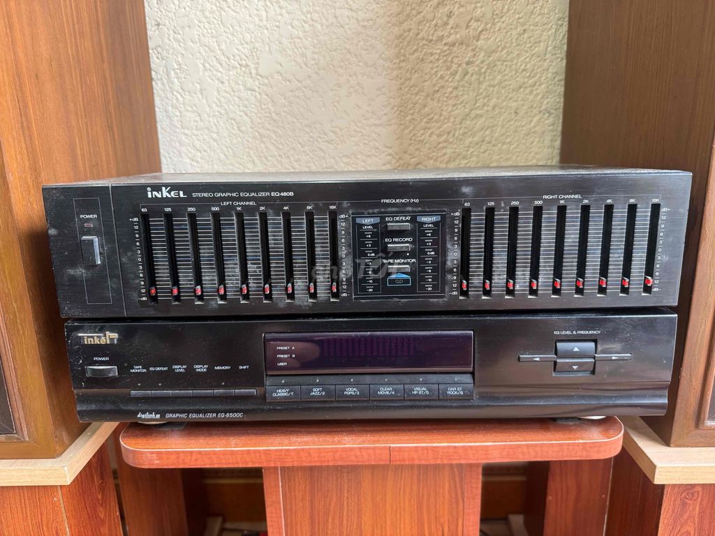 Bộ chỉnh âm thanh Inkel. Mua bán Tivi, Âm thanh tại Thị xã Sơn Tây Hà Nội được đăng bởi Gia Huy hình 1