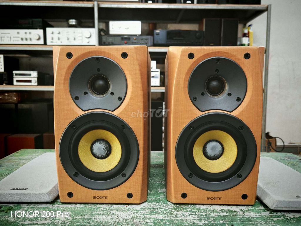 Loa Sony SS-CSD1. Mua bán Tivi, Âm thanh tại Quận Liên Chiểu Đà Nẵng được đăng bởi Quý Mini hình 1