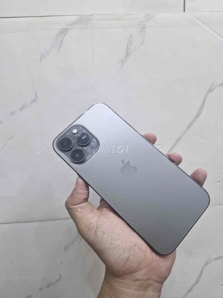 iPhone 13 Pro Max 128GB QT Htro góp nợ xấu. Mua bán Điện thoại tại Quận Ninh Kiều Cần Thơ được đăng bởi dienthoaidao hình 1