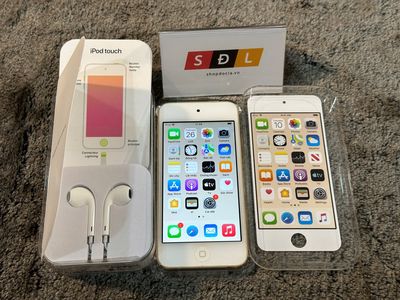 Mua iPod Touch Cũ Giá Rẻ Tháng 04/2025, Tiết Kiệm Hơn 30%