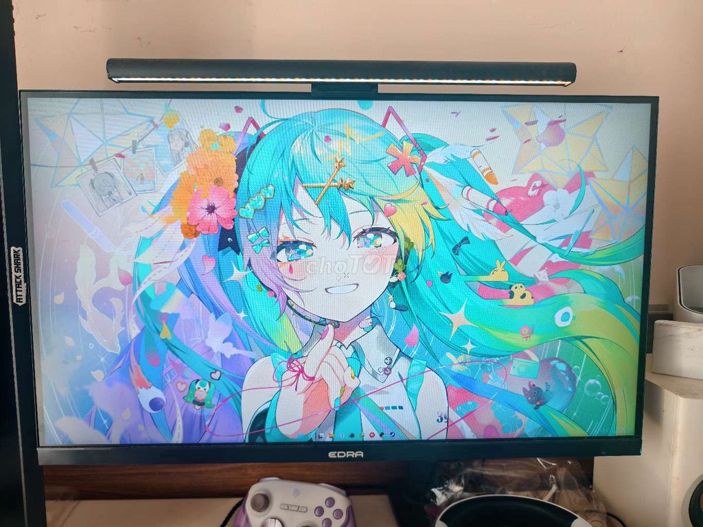 Màn hình EDRA 27 inch 2K 200Hz IPS. Mua bán Phụ kiện (Màn hình, Chuột...) tại Thành phố Dĩ An Bình Dương được đăng bởi Minh Hưng hình 1