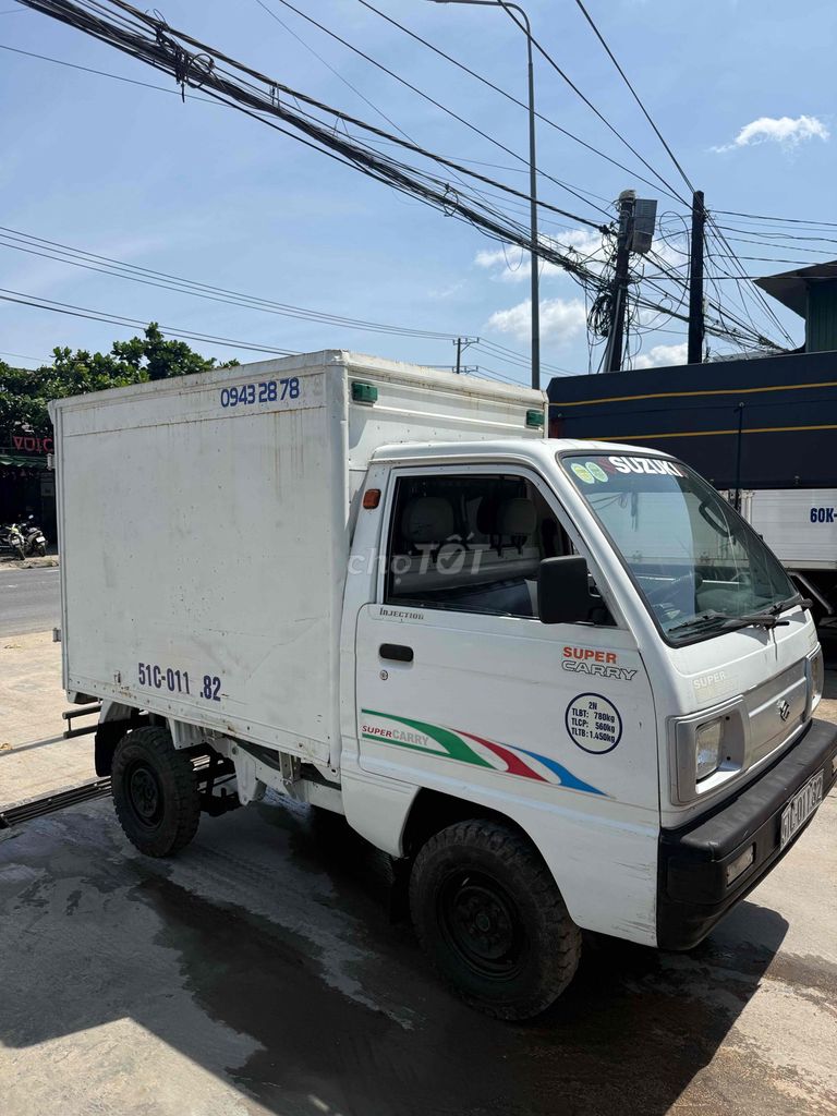suzuki đời 2007. Mua bán Xe tải, xe ben tại Huyện Tân Phú Đồng Nai được đăng bởi vạn phát hình 3
