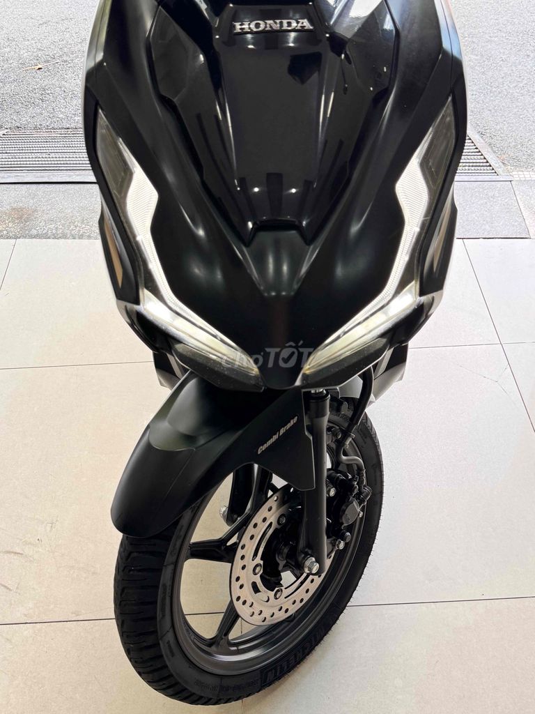 Air Blade 125 Fi матовый черный спецверсия 2021, Smartkey, госномер Хошимина