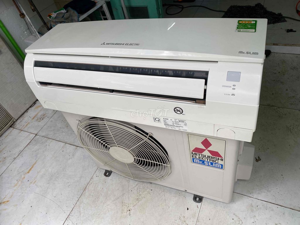 Máy lạnh Mitsubishi 1hp