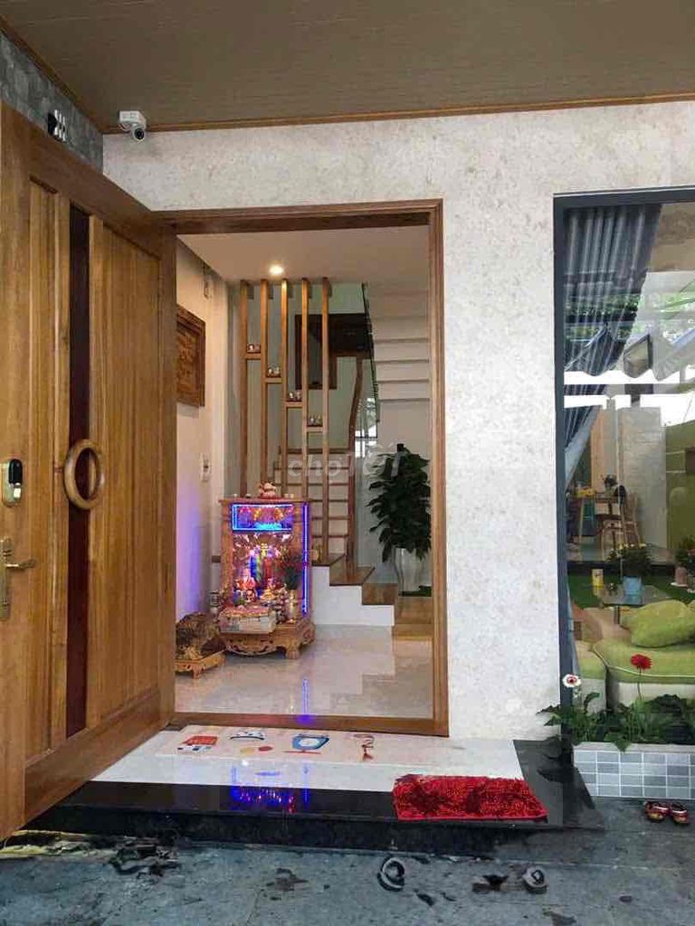 Аренда · 4 комн. · 100 м² · Quận Cẩm Lệ, ул. Đường Trần Lựu