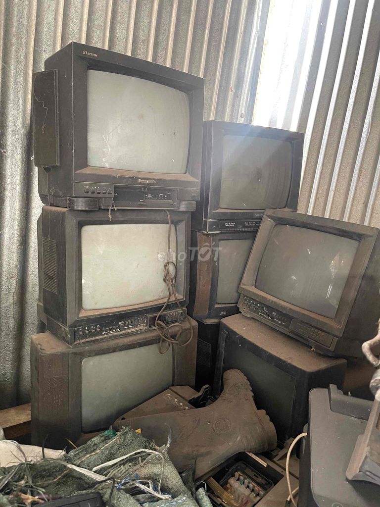 Tivi Decor xưa decor quán. Mua bán Tivi, Âm thanh tại Thành phố Thủ Đức Tp Hồ Chí Minh được đăng bởi devon hình 1