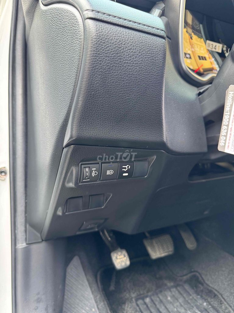 Toyota Cross V 2022 20.000Km (Full lịch sử hãng). Mua bán Ô tô tại Quận Ninh Kiều Cần Thơ được đăng bởi Lê Minh Trí hình 18