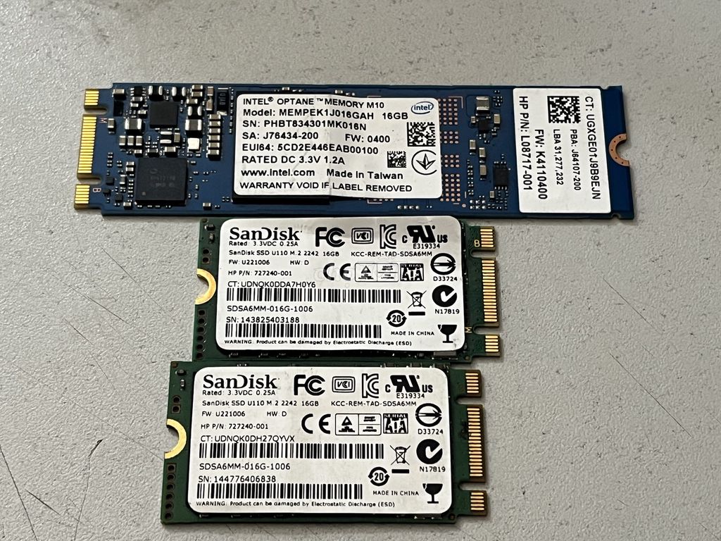 bán 3 ổ ssd như hình ai cần alo