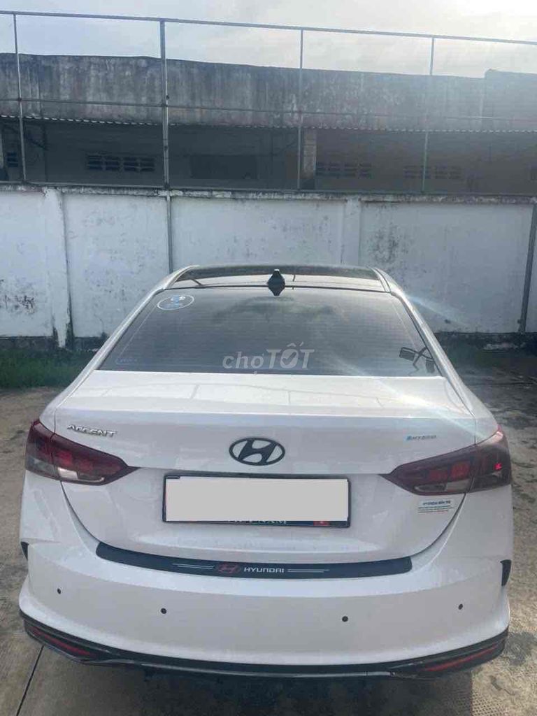 Hyundai Accent 1.4 AT sx 2022. Mua bán Ô tô tại Quận Thanh Xuân Hà Nội được đăng bởi ĐÀM HÙNG CAR  hình 3