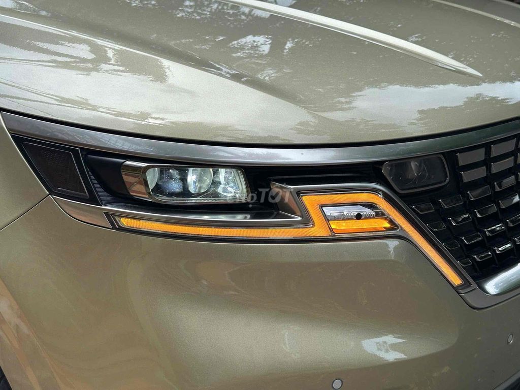 Kia Carnival 2022 2.2D Signature 7 ghế (clone) - 6. Mua bán Ô tô tại Quận Bình Tân Tp Hồ Chí Minh được đăng bởi Huỳnh Thiên Bảo hình 2