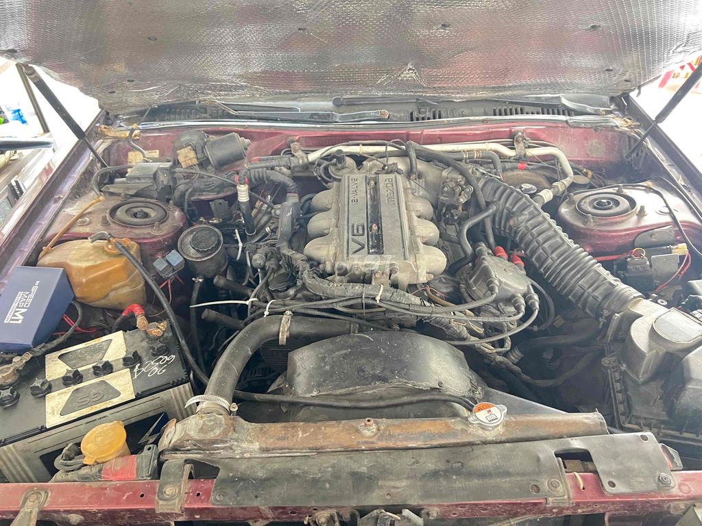 kẹt tiền bán rẻ mazda 929 vip chính chủ đk 3/2026. Mua bán Ô tô tại Thành phố Bà Rịa Bà Rịa - Vũng Tàu được đăng bởi Tuan hình 8