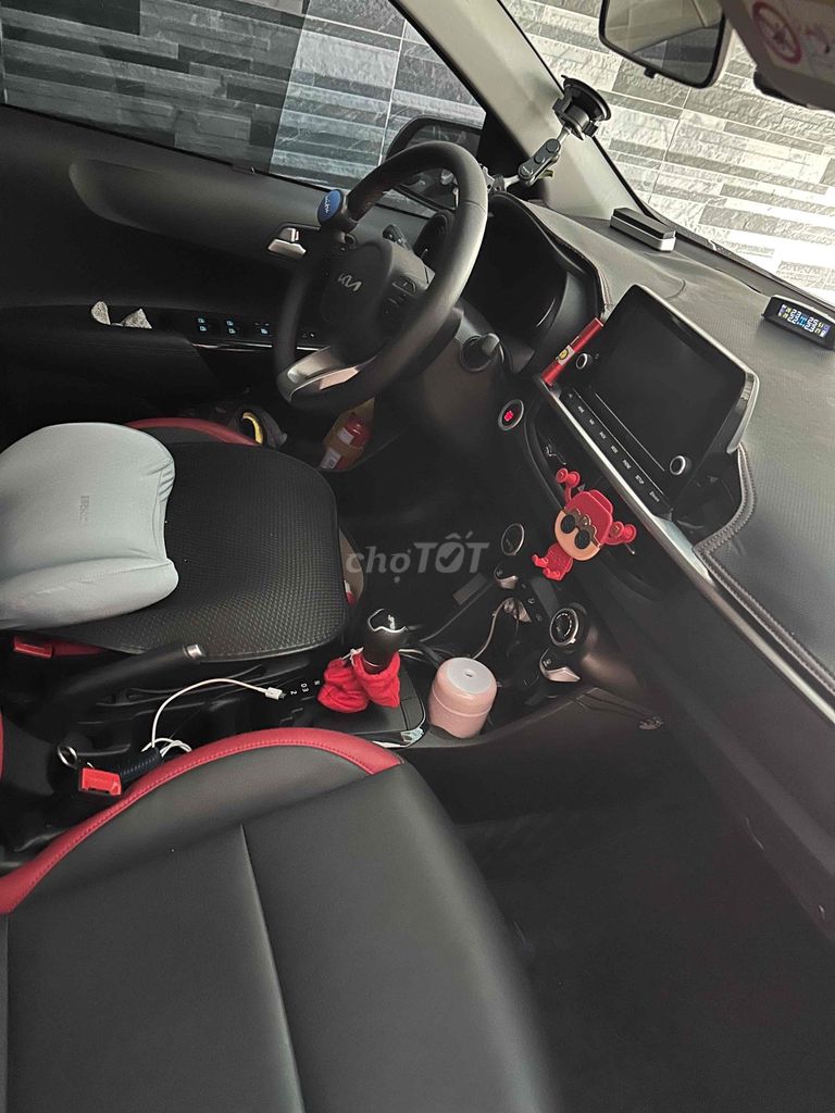 Kia Morning GT Line 2022 Xanh 10337 km. Mua bán Ô tô tại Huyện Củ Chi Tp Hồ Chí Minh được đăng bởi Nl thành trung hình 4