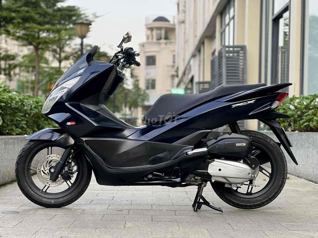 Thanh lý Honda Pcx 2017 125cc Ngay Chủ Bao Zin. Mua bán Xe máy tại Quận Gò Vấp Tp Hồ Chí Minh được đăng bởi Xe Máy Gia Bảo hình 1