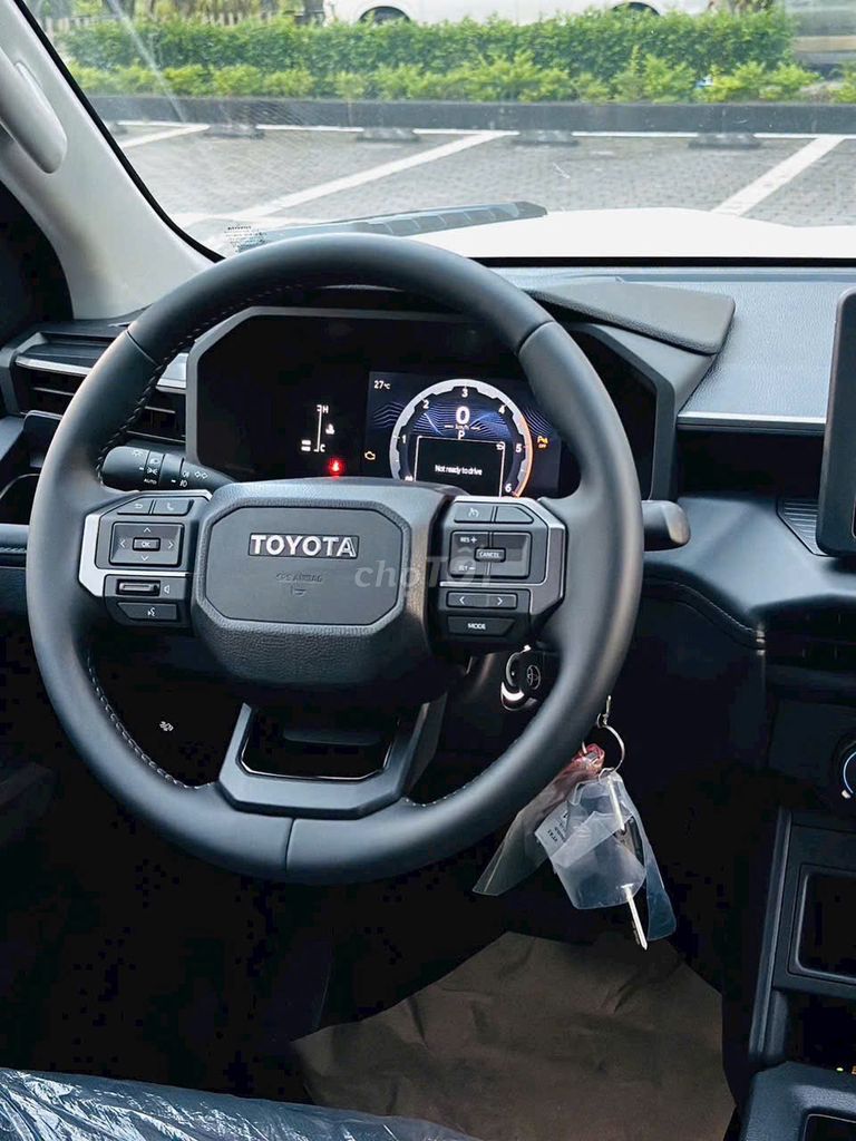 Toyota Hilux 2026 photo 3