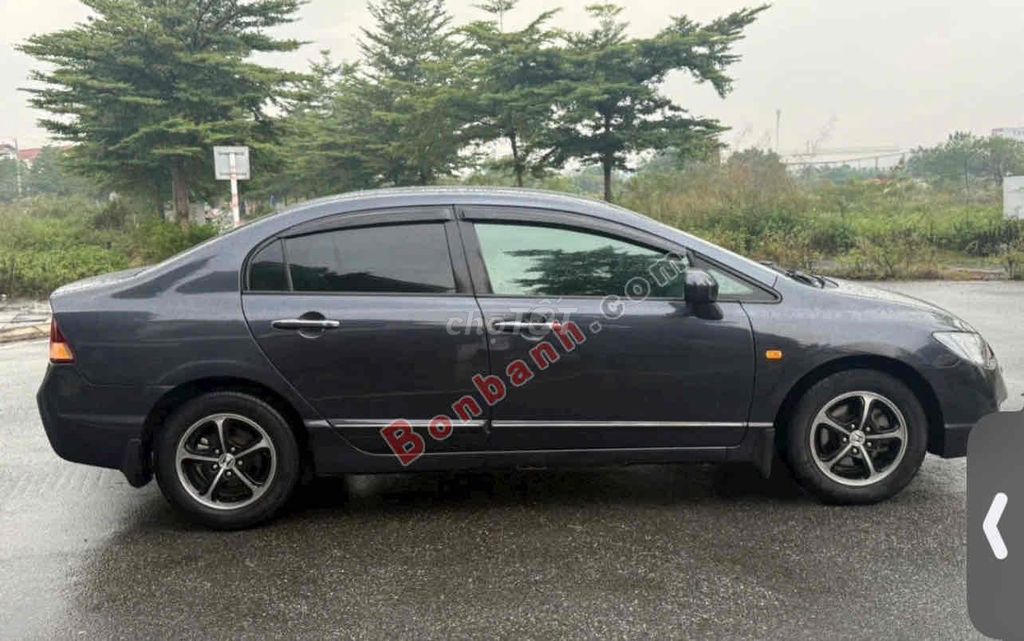 Honda Civic 2007 1.8 MT - 135000 km. Mua bán Ô tô tại Quận Liên Chiểu Đà Nẵng được đăng bởi Luu Loi hình 1