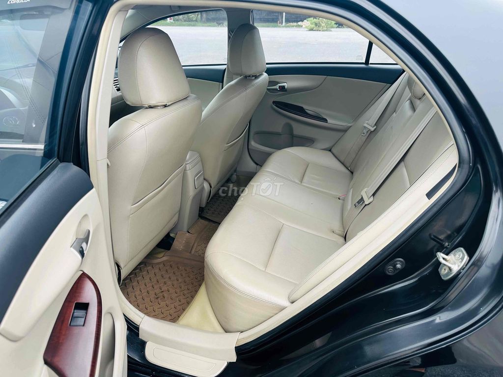 Toyota Corolla Altis 2012 1.8G AT. Mua bán Ô tô tại Huyện Sóc Sơn Hà Nội được đăng bởi AUTO VĨNH CƯỜNG hình 11