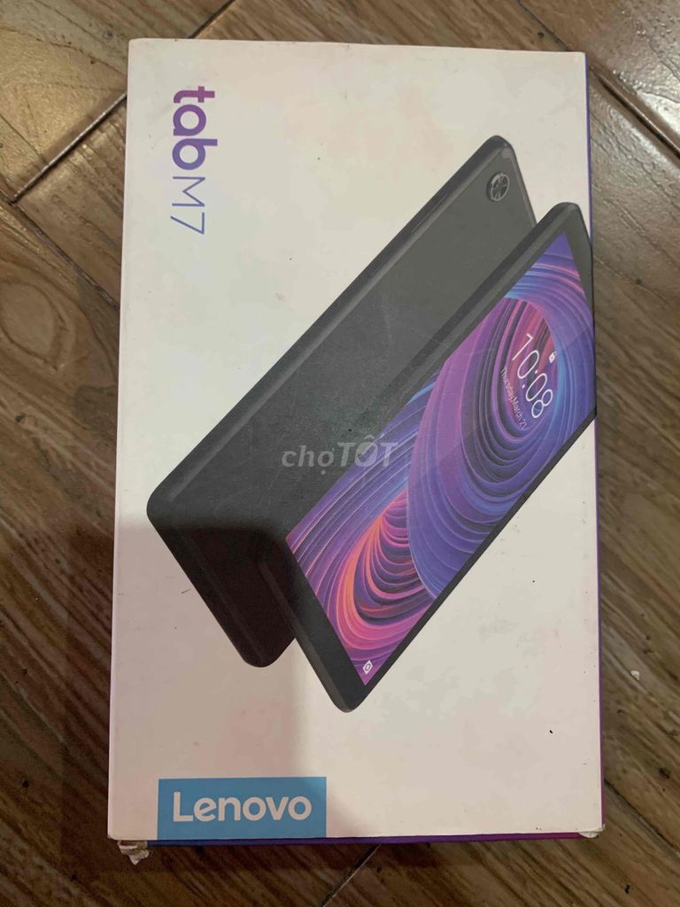 Lenovo Tab M7 Bạc Mới. Mua bán Máy tính bảng tại Quận Gò Vấp Tp Hồ Chí Minh được đăng bởi phong hình 1