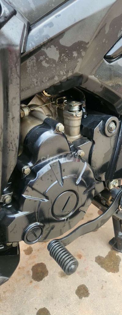 Ex135 đời chót 2014. Mua bán Xe máy tại Quận Long Biên Hà Nội được đăng bởi Đỗ Trường hình 5