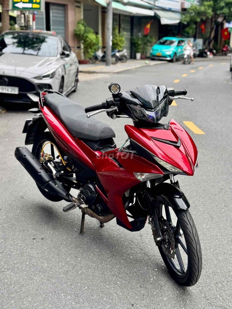 ❤️ Exciter 150 Full 65zz. Mua bán Xe máy tại Quận Thanh Khê Đà Nẵng được đăng bởi Cửa Hàng Nguyễn King 159 Đỗ Quang hình 1