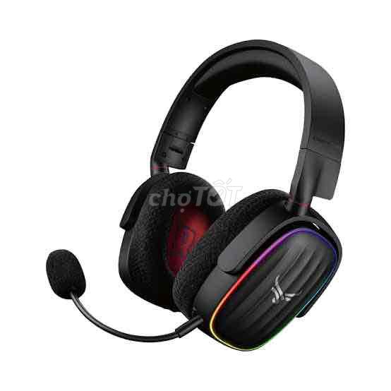 Tai nghe gaming Centaur CT SF201 Đen. Mua bán Tivi, Âm thanh tại Huyện Nhơn Trạch Đồng Nai được đăng bởi Minh Quy hình 1