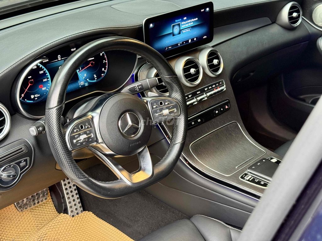 Mercedes Benz GLC Class 2021 - V1. Mua bán Ô tô tại Quận Tân Phú Tp Hồ Chí Minh được đăng bởi Lê Băng Vinh hình 12