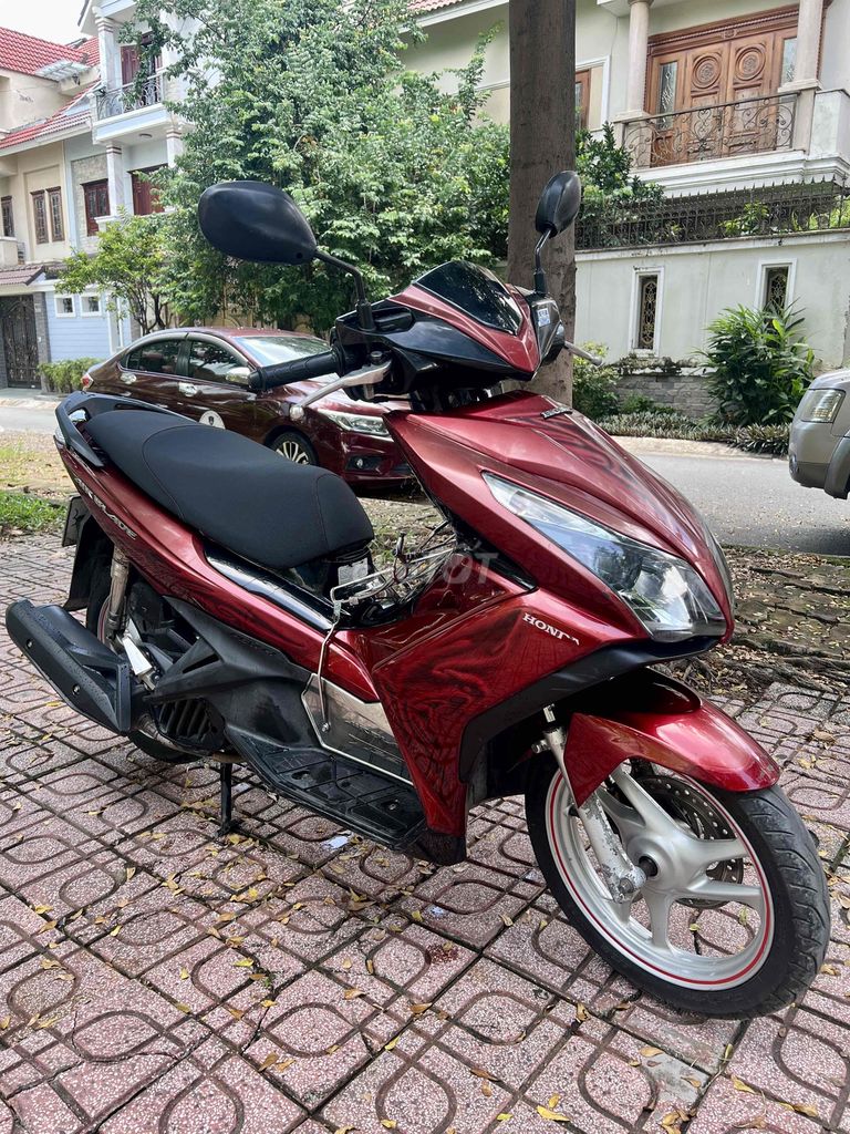 Honda Air Blade Fi 2015 Bs Bến Tre