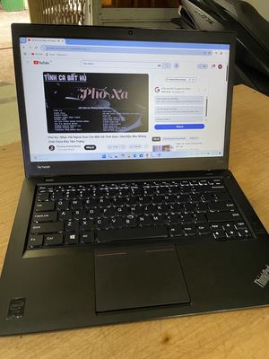 Lenovo Thinkpad Core i7 ram 8G ssd 256G. Mua bán Laptop tại Quận Gò Vấp Tp Hồ Chí Minh được đăng bởi Nguyen Hoang