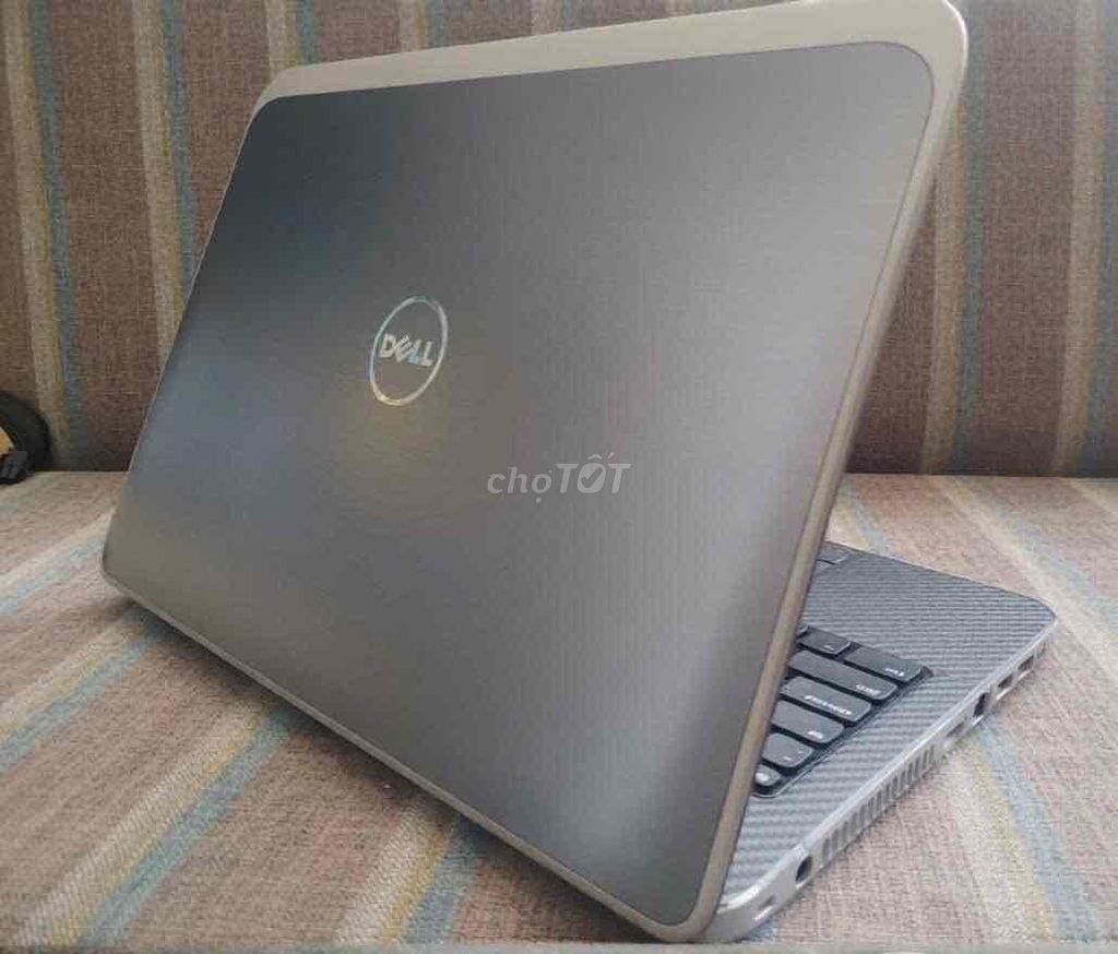 Dell Laptop i3 6GB/128GB Xám. Mua bán Laptop tại Quận Cẩm Lệ Đà Nẵng được đăng bởi Trung Mai hình 1
