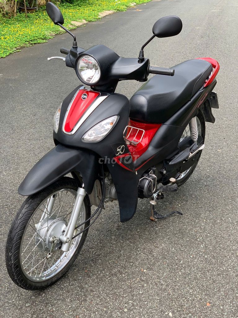 SYM Angela 2021 Đỏ Đen. Mua bán Xe máy tại Huyện Trảng Bom Đồng Nai được đăng bởi Của Hàng Xe Máy U Phong hình 1