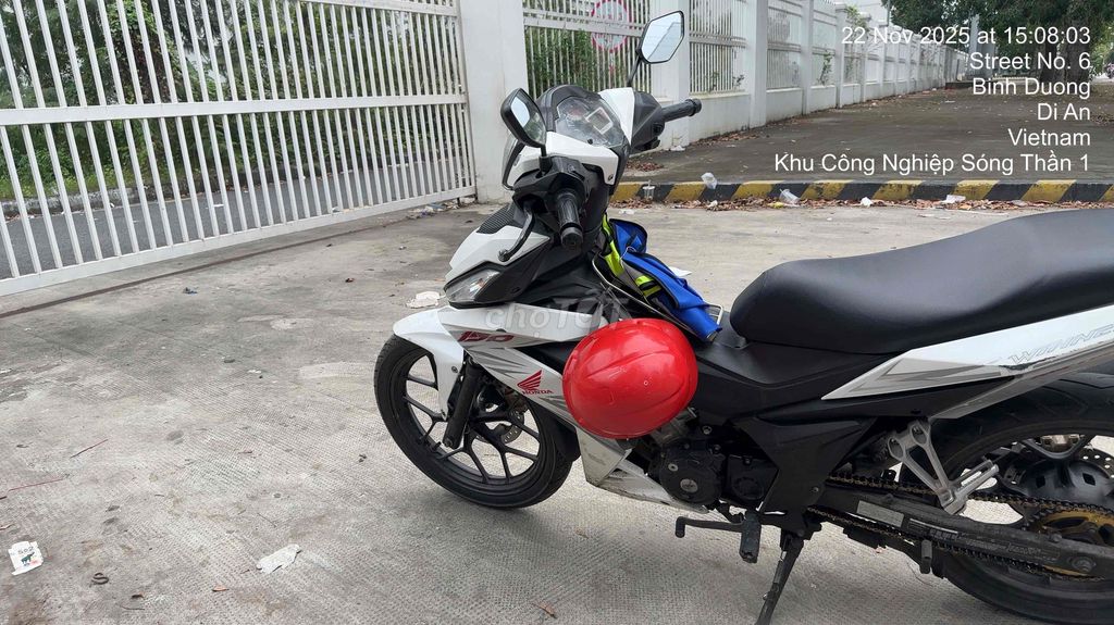 Xe cũ Winer V1, cần bán lại. Mua bán Xe máy tại Thành phố Dĩ An Bình Dương được đăng bởi Triệu Hữu Hưởng hình 12