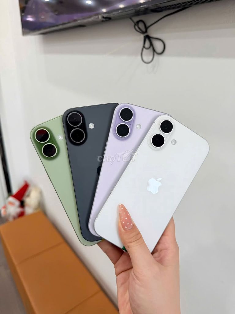 Apple iPhone 14 256GB Xanh lá, Xám, Tím, Trắng. Mua bán Điện thoại tại Quận 10 Tp Hồ Chí Minh được đăng bởi Hội Đồ Điện Tử hình 1