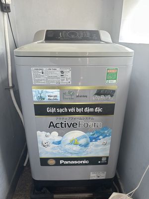 Cần bán máy giặt Pana - 10kg, đang sử dụng
