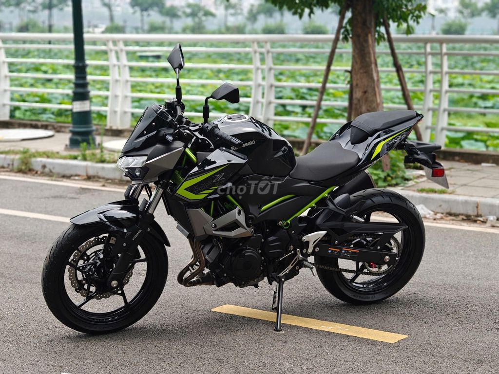 Z400 MODEL 2020 CHẠY LƯỚT 5000KM. Mua bán Xe máy tại Quận Tây Hồ Hà Nội được đăng bởi Tu Phamanh hình 2