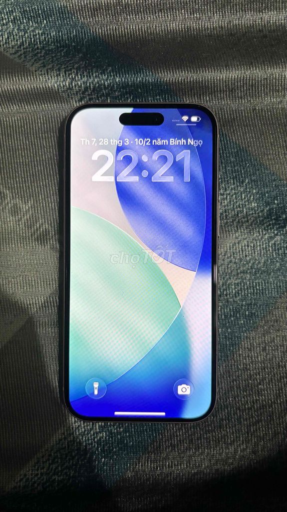 Apple iPhone 15 128GB Hồng. Mua bán Điện thoại tại Quận 7 Tp Hồ Chí Minh được đăng bởi Thành Nhân hình 1