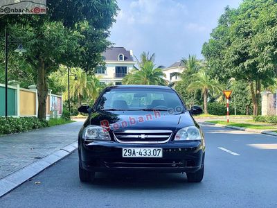 Chevrolet Lacetti 1.6 sx 2011. Mua bán Ô tô tại Huyện M'Đrắk Đắk Lắk được đăng bởi Tùng