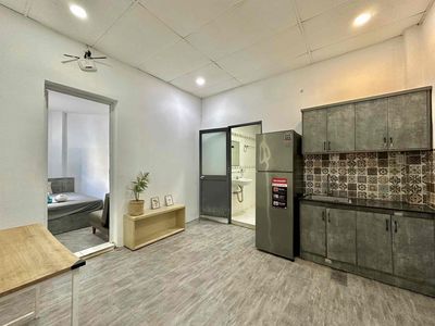 Serviced studio 40 m² · 1 bed · Đường Phan Đăng Lưu