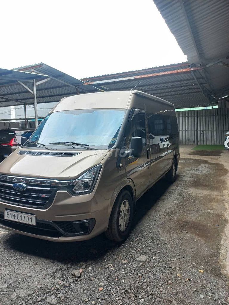 Ford Transit 2022 Van - 84000 km. Mua bán Ô tô tại Quận Bình Tân Tp Hồ Chí Minh được đăng bởi thuy Nguyen hình 2