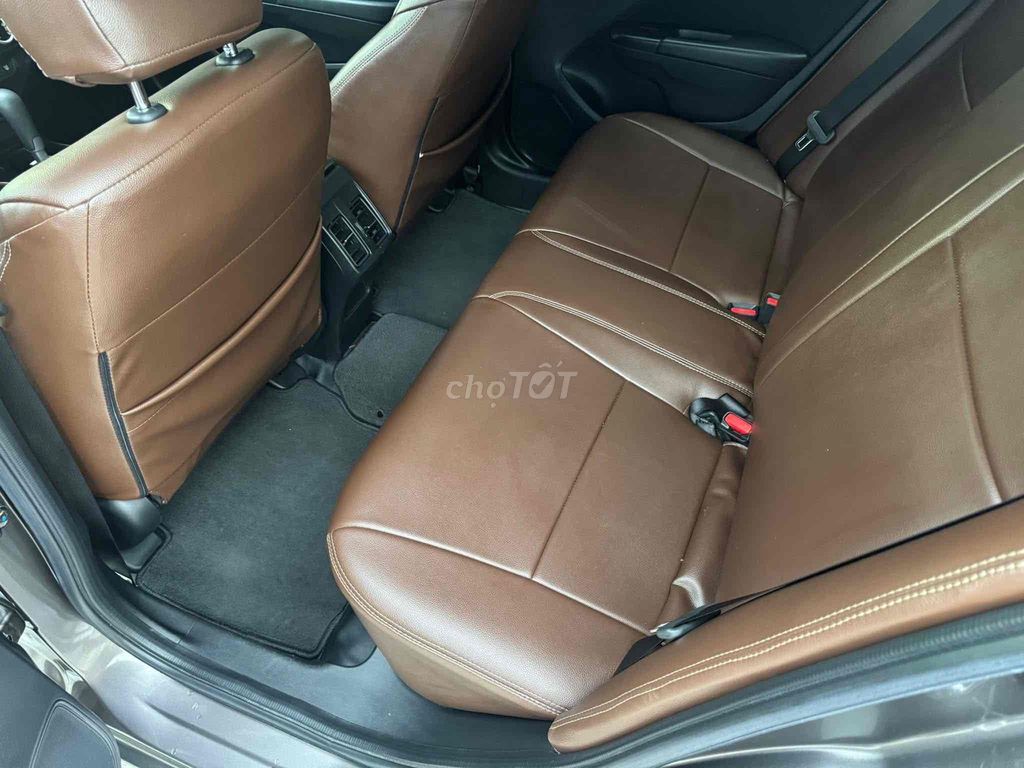 Honda City 2020 1 chủ mua mới từ đầu, nguyên Rin. Mua bán Ô tô tại Quận Hải Châu Đà Nẵng được đăng bởi Thành Đạt hình 5