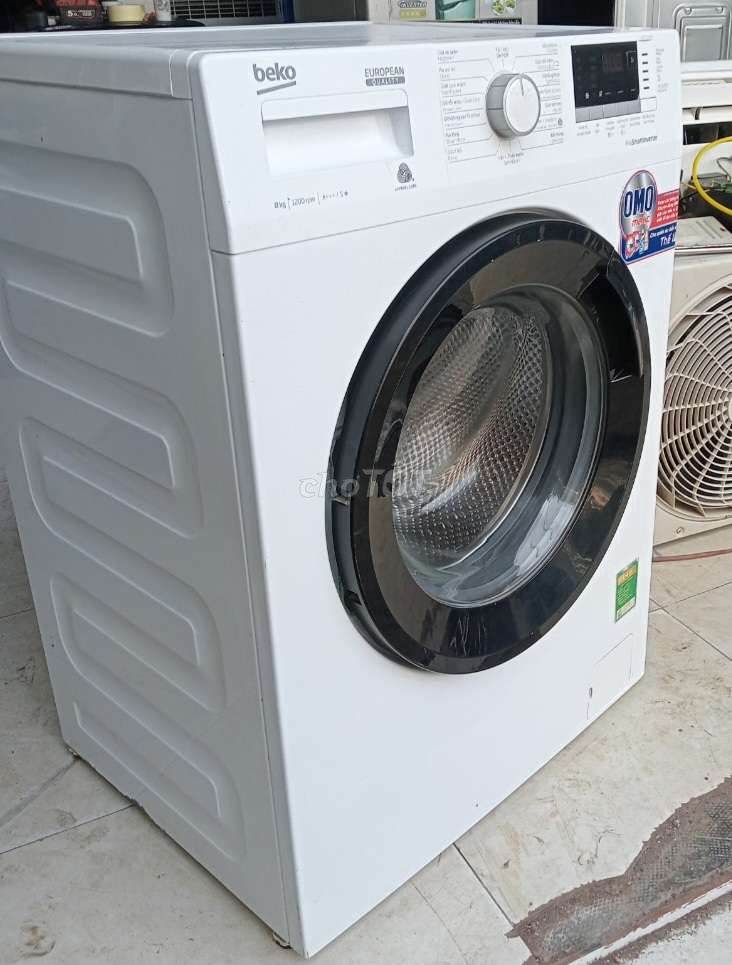 Máy giặt cửa ngang Inverter tiết kiệm điện