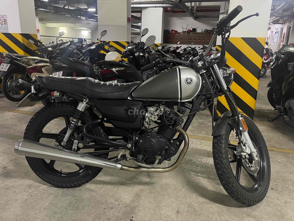 yb125 tân bình hcm. Mua bán Xe máy tại Quận Tân Bình Tp Hồ Chí Minh được đăng bởi tri hình 3