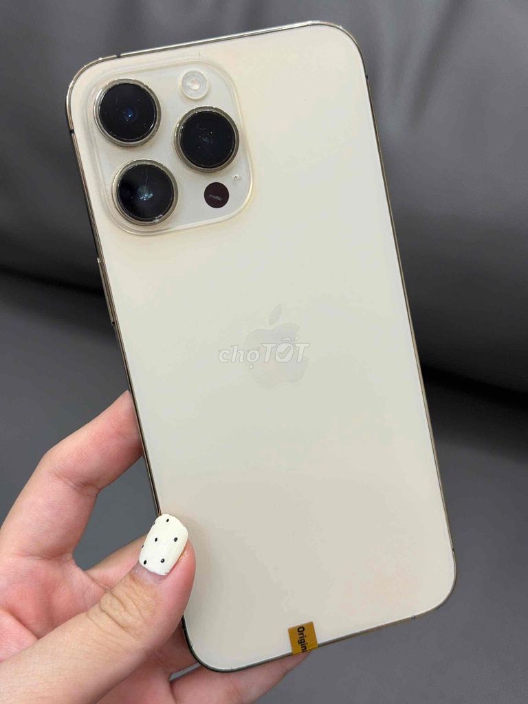 iPhone 14 Pro Max 128GB Qte Màn+Main Zin P100 174. Mua bán Điện thoại tại Quận Ninh Kiều Cần Thơ được đăng bởi Thái Mobile hình 1