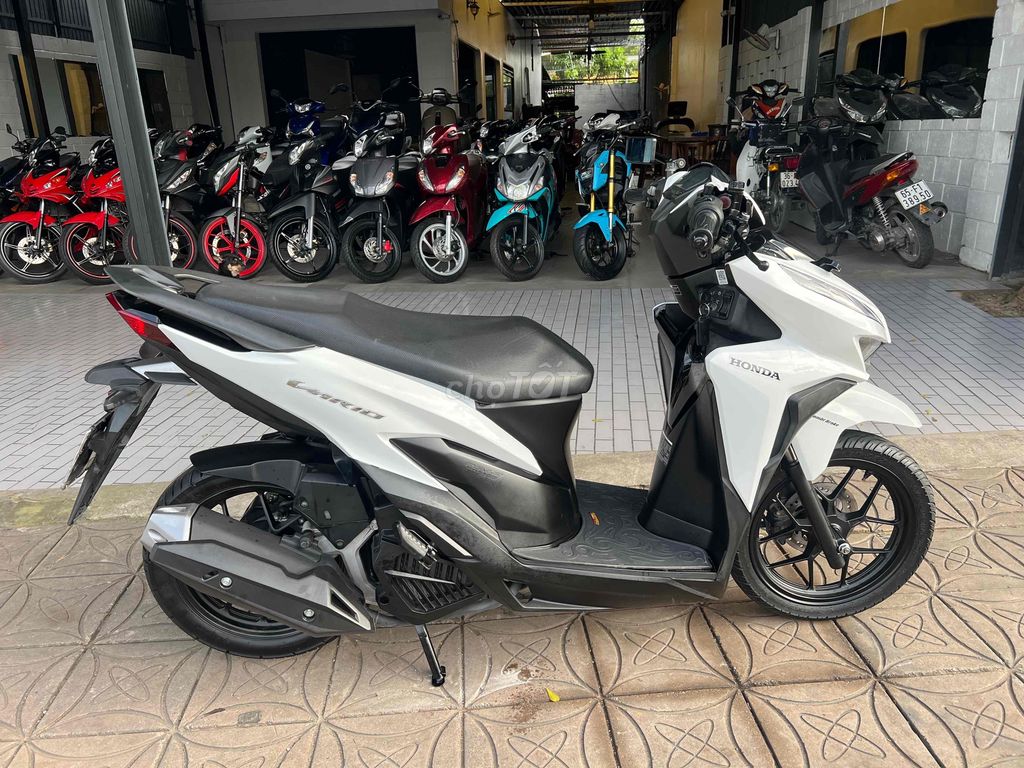 Vario 125 2020 trắng đen.. Mua bán Xe máy tại Quận Ô Môn Cần Thơ được đăng bởi Trần Tùng hình 3