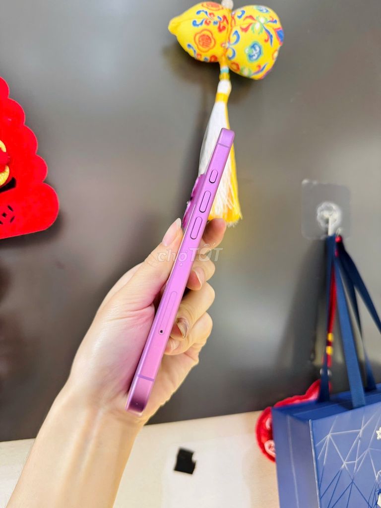 iPhone 16 Plus lock  128GB Hồng  Đã qua sử dụng. Mua bán Điện thoại tại Huyện Tam Đảo Vĩnh Phúc được đăng bởi trần quốc lịch hình 1